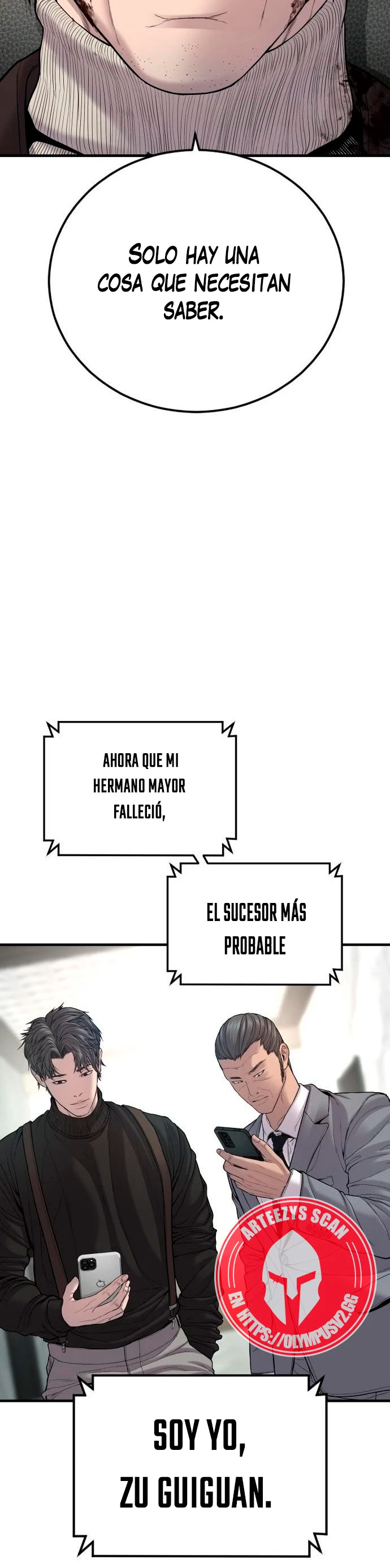 Manager Kim Capítulo 102 - Page 53