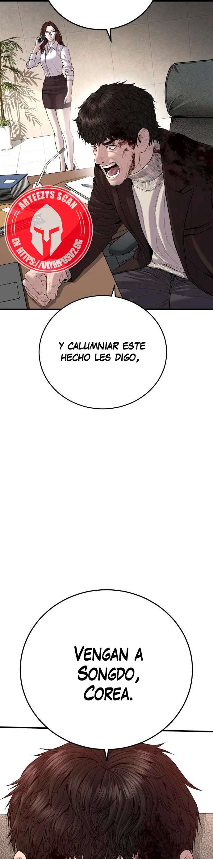 Manager Kim Capítulo 102 - Page 55