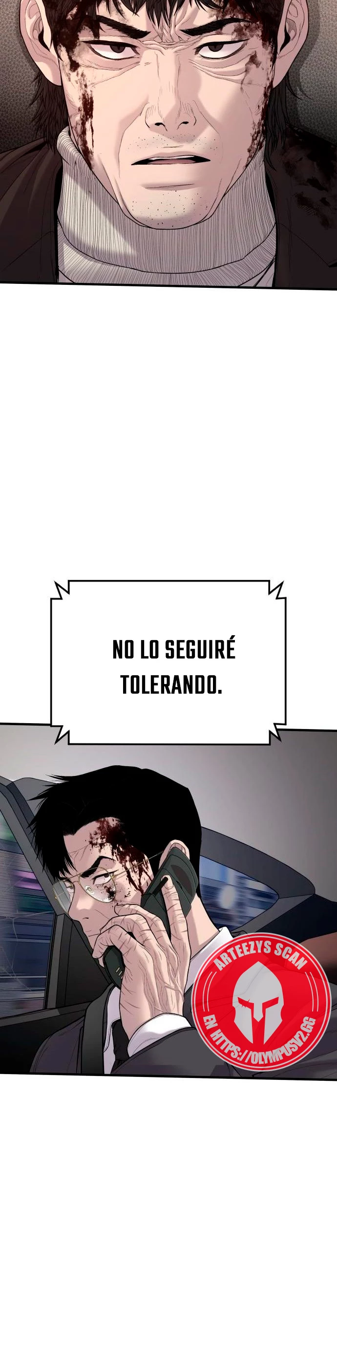Manager Kim Capítulo 102 - Page 56