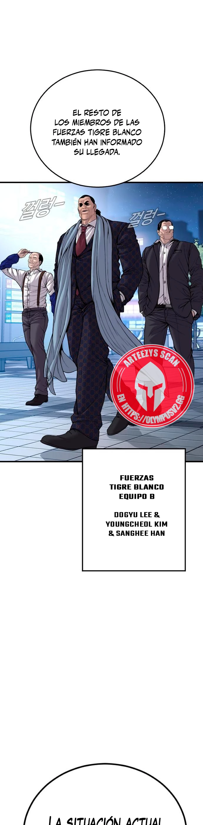 Manager Kim Capítulo 102 - Page 63
