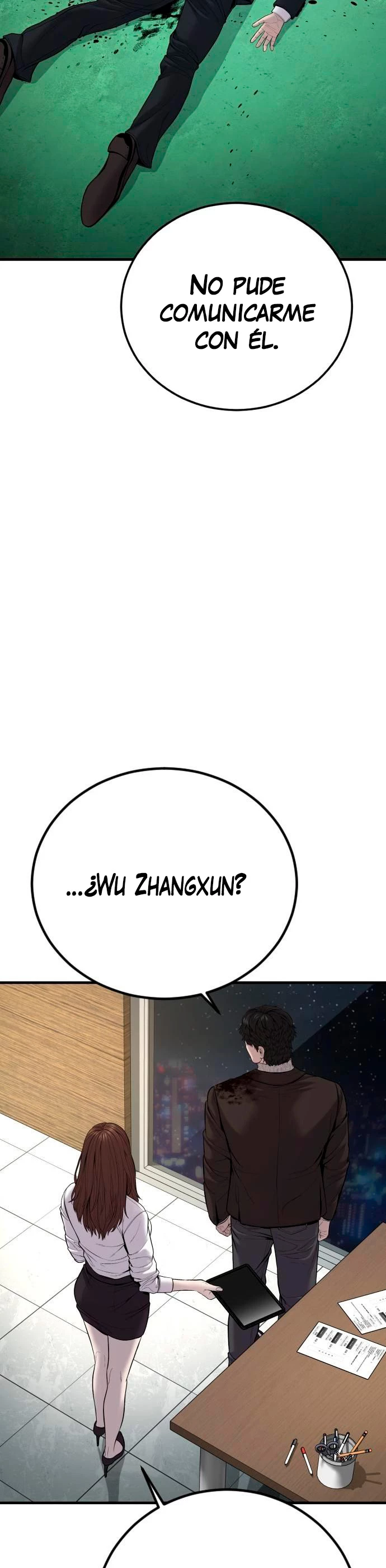 Manager Kim Capítulo 102 - Page 65