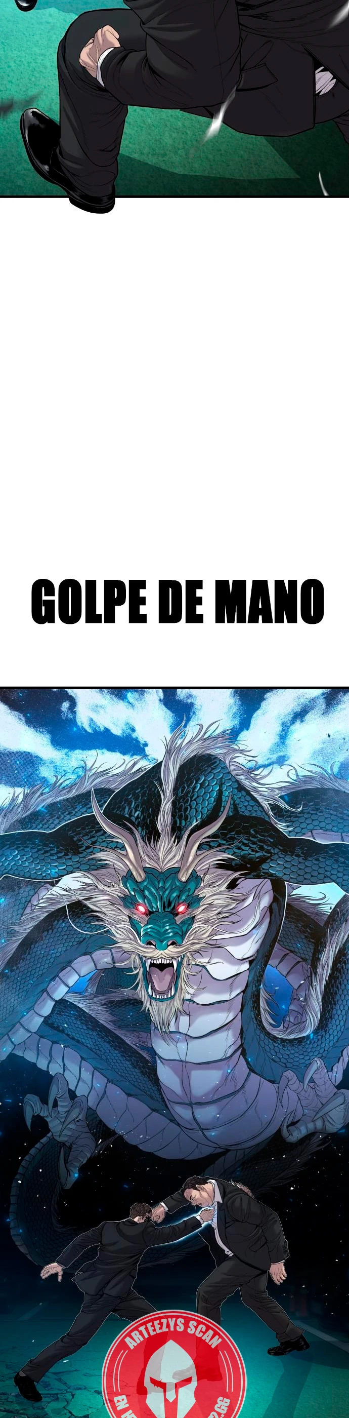 Manager Kim Capítulo 103 - Page 25
