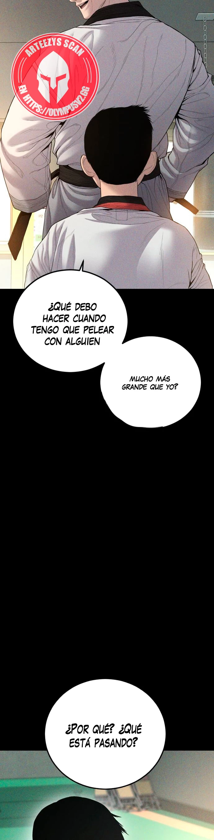 Manager Kim Capítulo 103 - Page 3