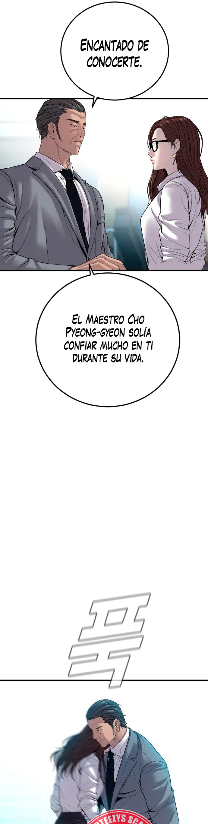 Manager Kim Capítulo 103 - Page 42