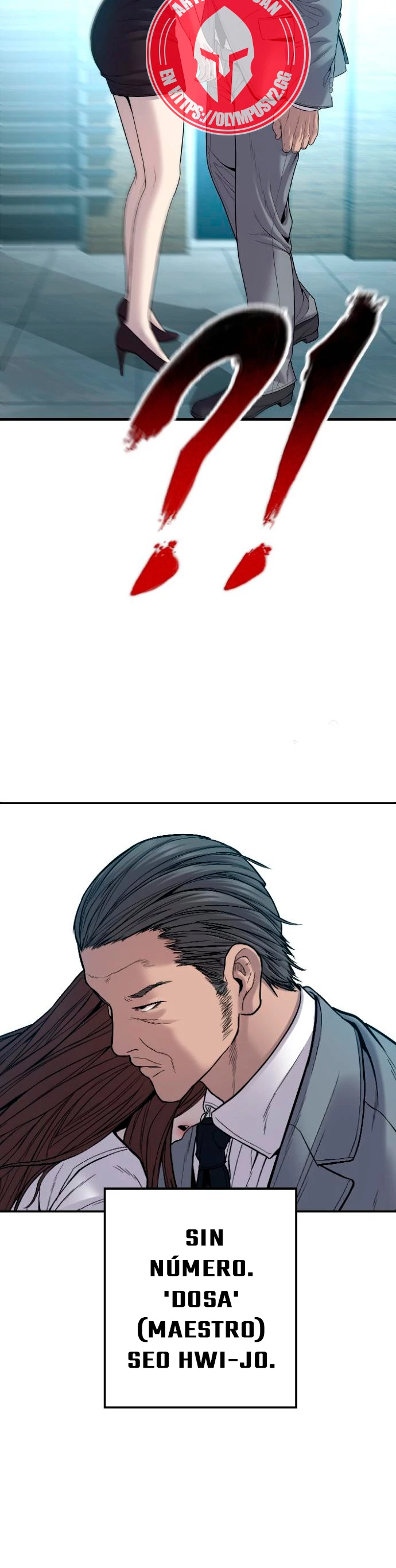 Manager Kim Capítulo 103 - Page 43