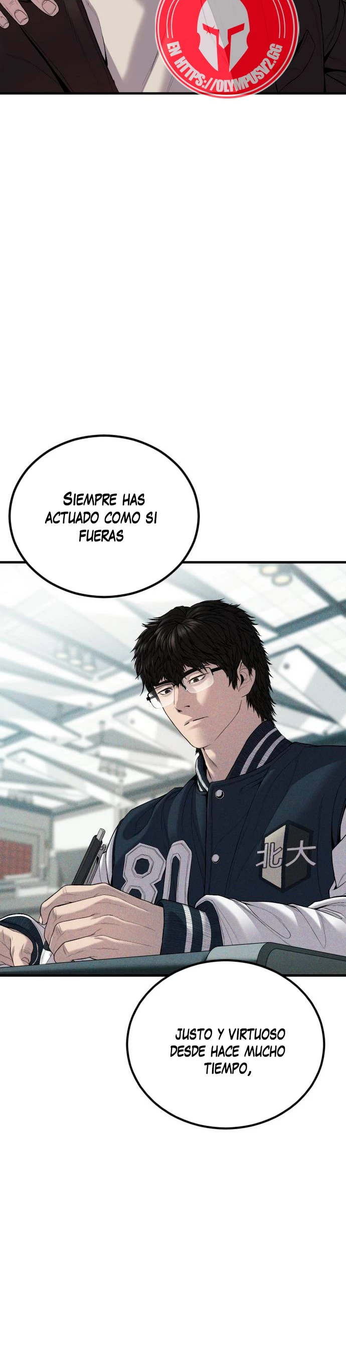 Manager Kim Capítulo 103 - Page 46