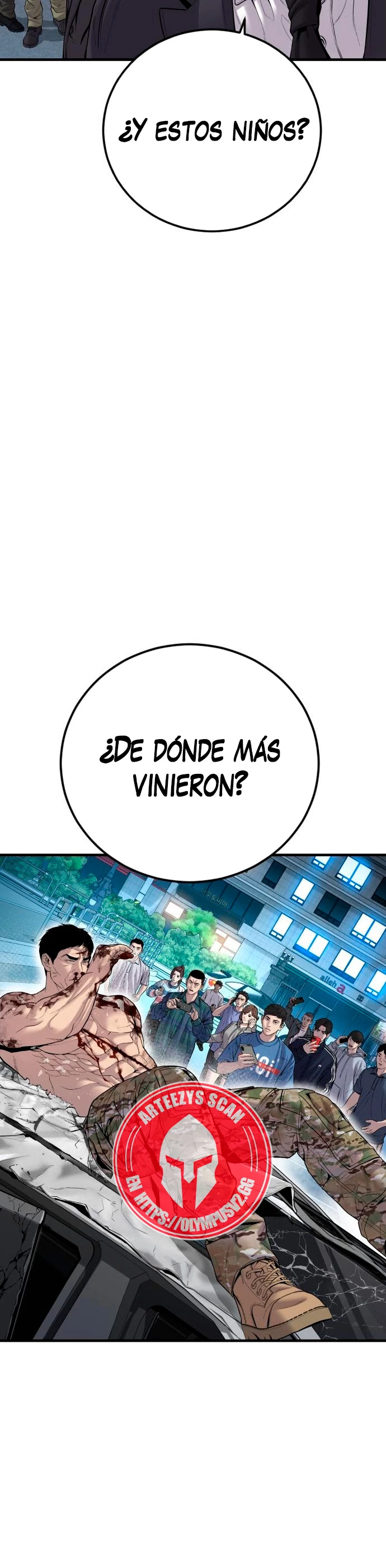 Manager Kim Capítulo 103 - Page 58