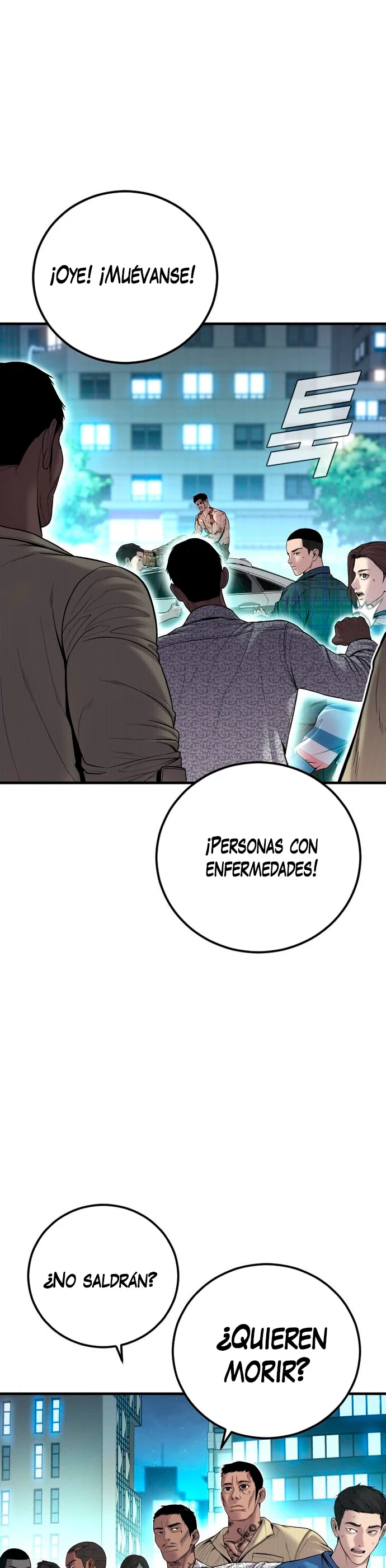 Manager Kim Capítulo 103 - Page 59