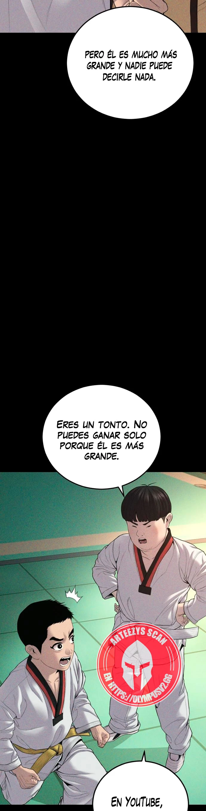 Manager Kim Capítulo 103 - Page 6