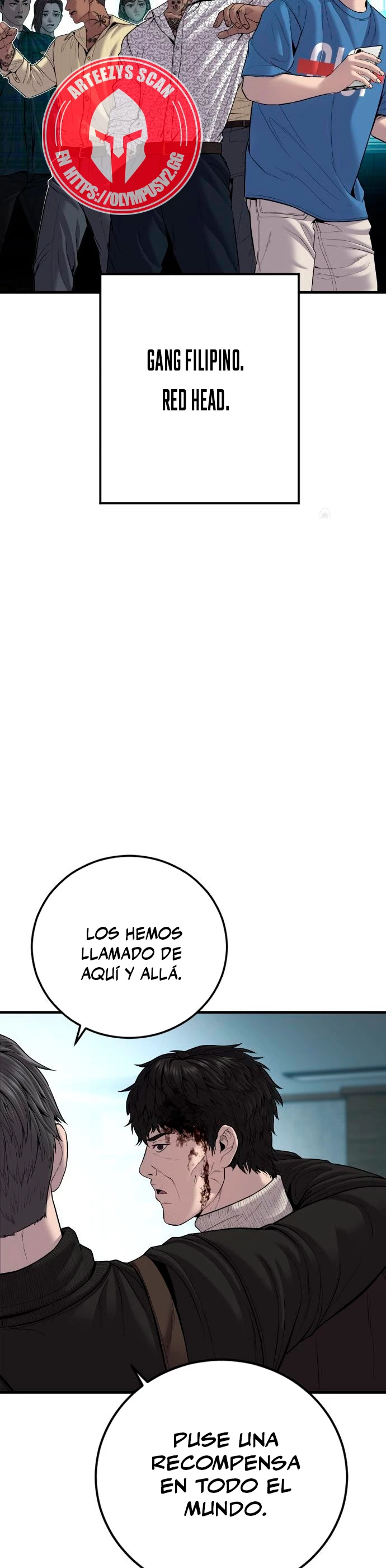 Manager Kim Capítulo 103 - Page 60