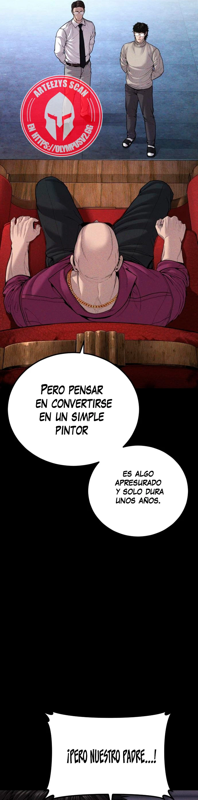 Manager Kim Capítulo 104 - Page 22