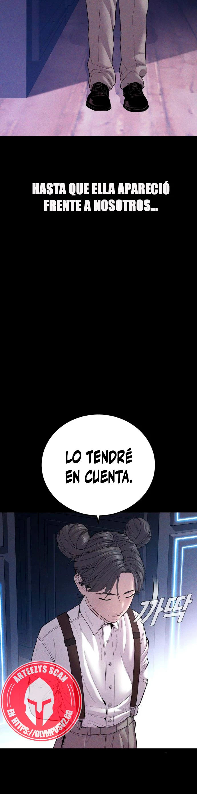Manager Kim Capítulo 104 - Page 26