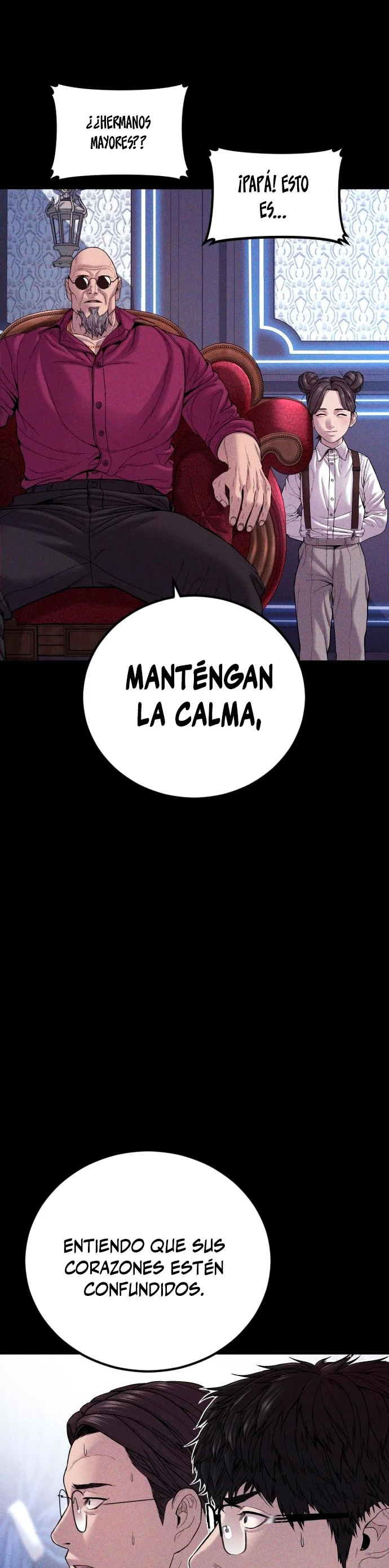 Manager Kim Capítulo 104 - Page 28