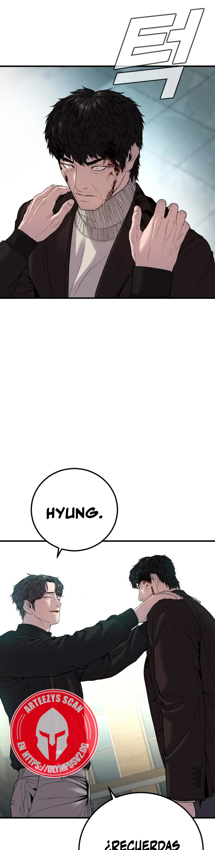 Manager Kim Capítulo 104 - Page 36