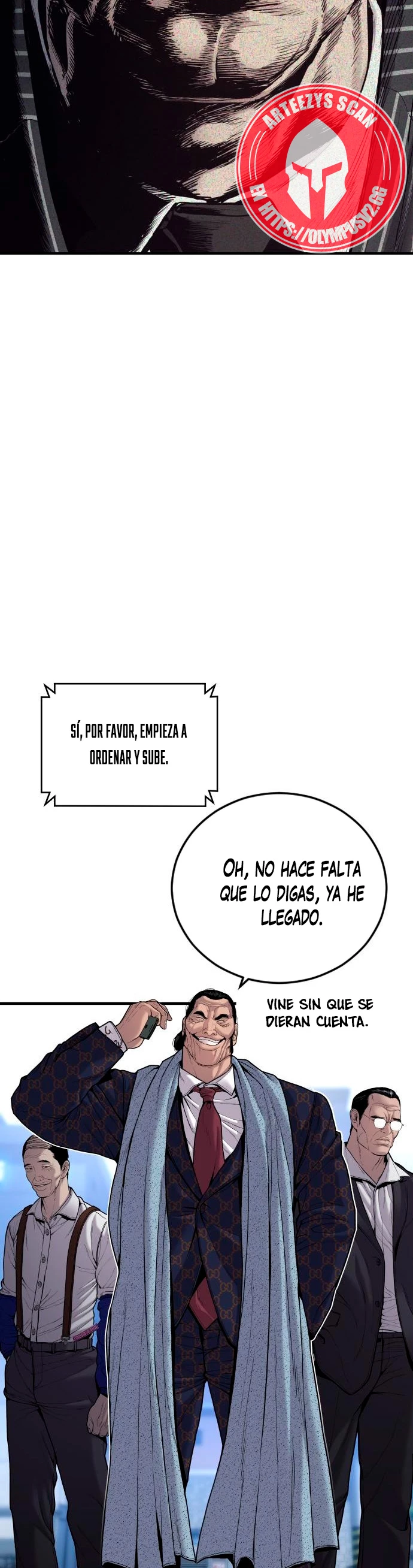 Manager Kim Capítulo 104 - Page 64