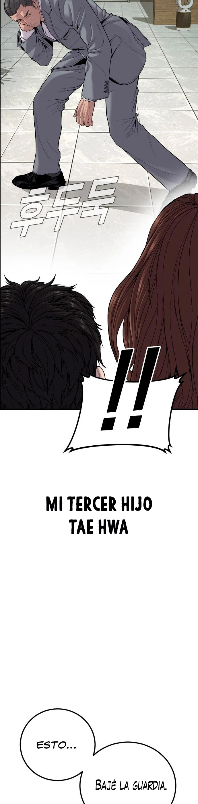 Manager Kim Capítulo 105 - Page 13