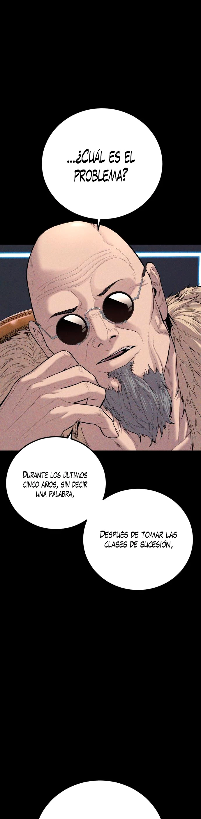 Manager Kim Capítulo 105 - Page 2