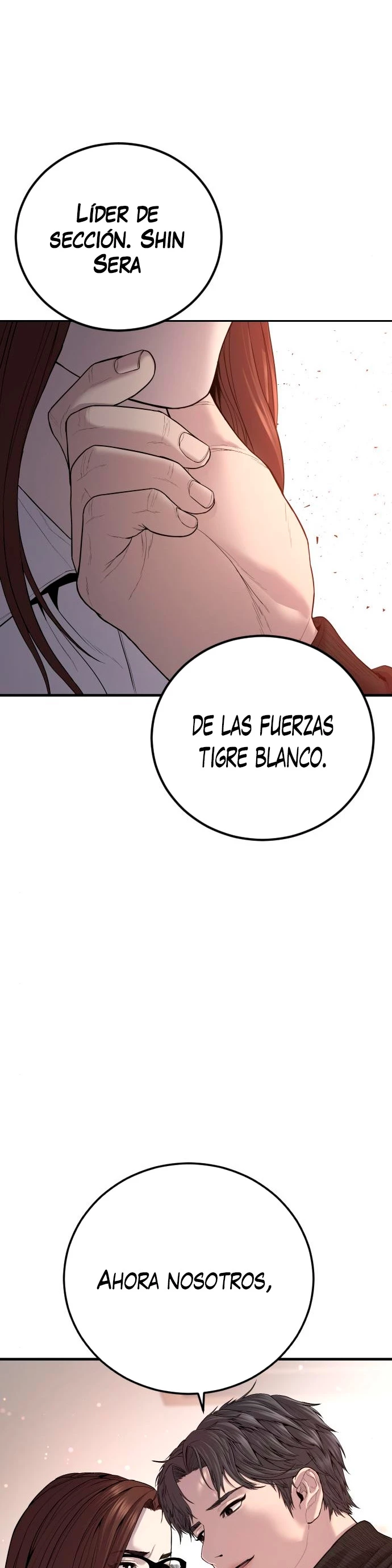 Manager Kim Capítulo 105 - Page 22