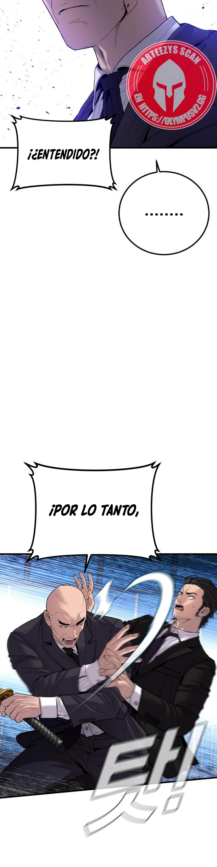 Manager Kim Capítulo 105 - Page 30