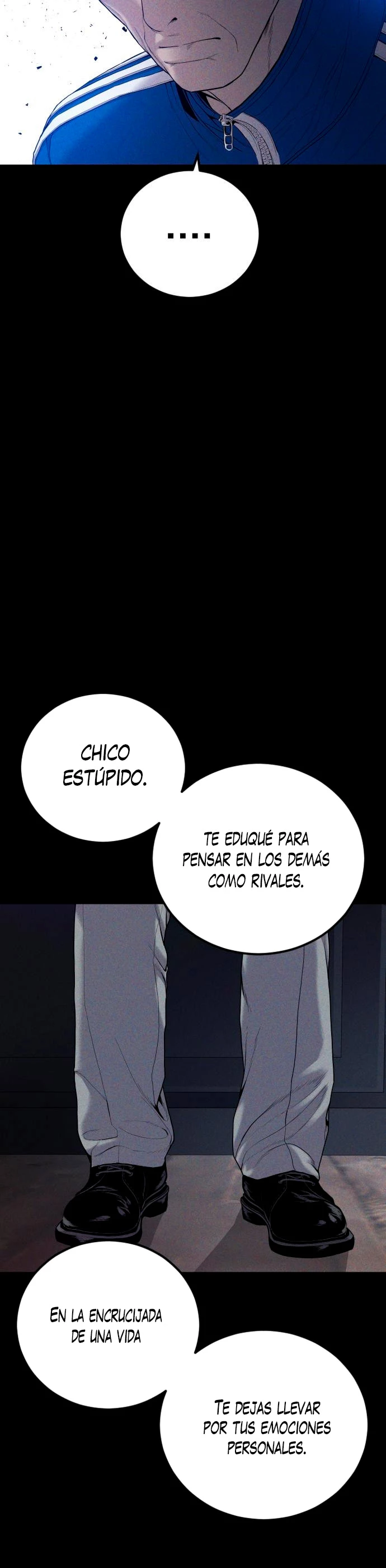Manager Kim Capítulo 105 - Page 4