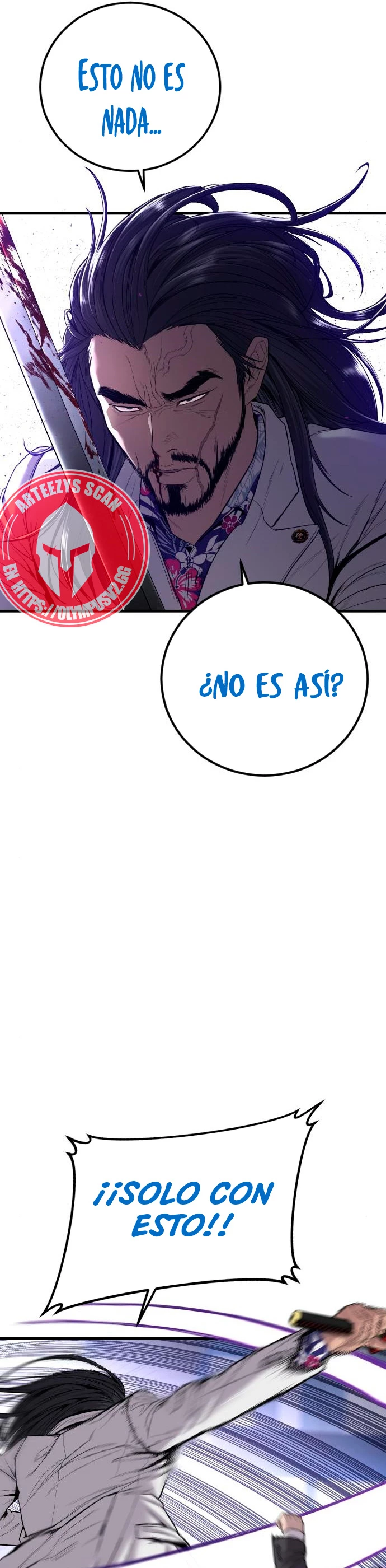Manager Kim Capítulo 105 - Page 42