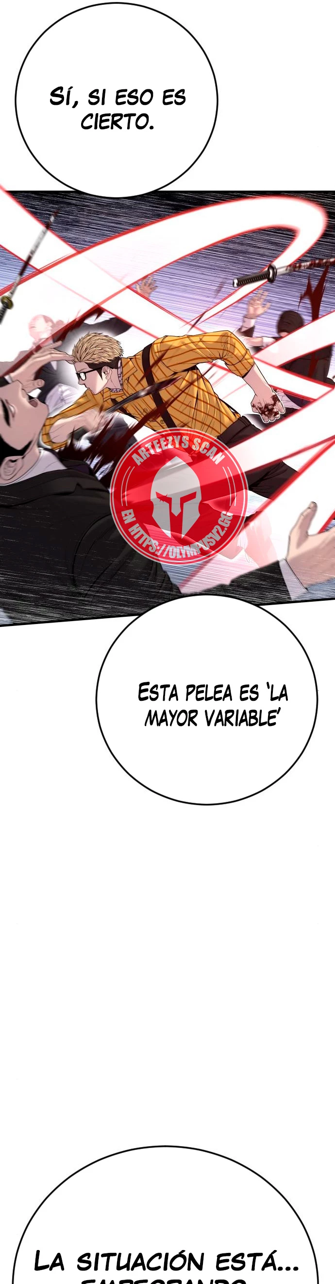 Manager Kim Capítulo 105 - Page 62