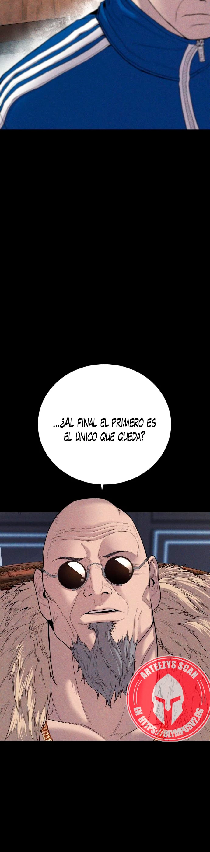 Manager Kim Capítulo 105 - Page 7