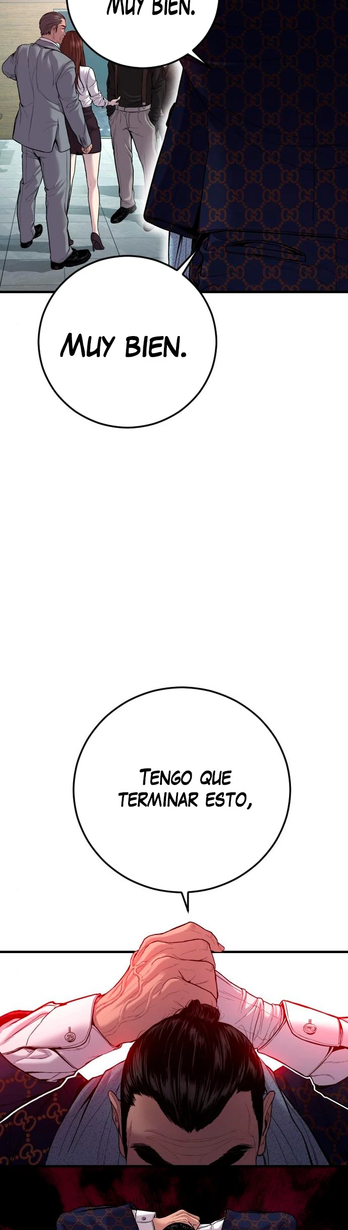 Manager Kim Capítulo 105 - Page 74
