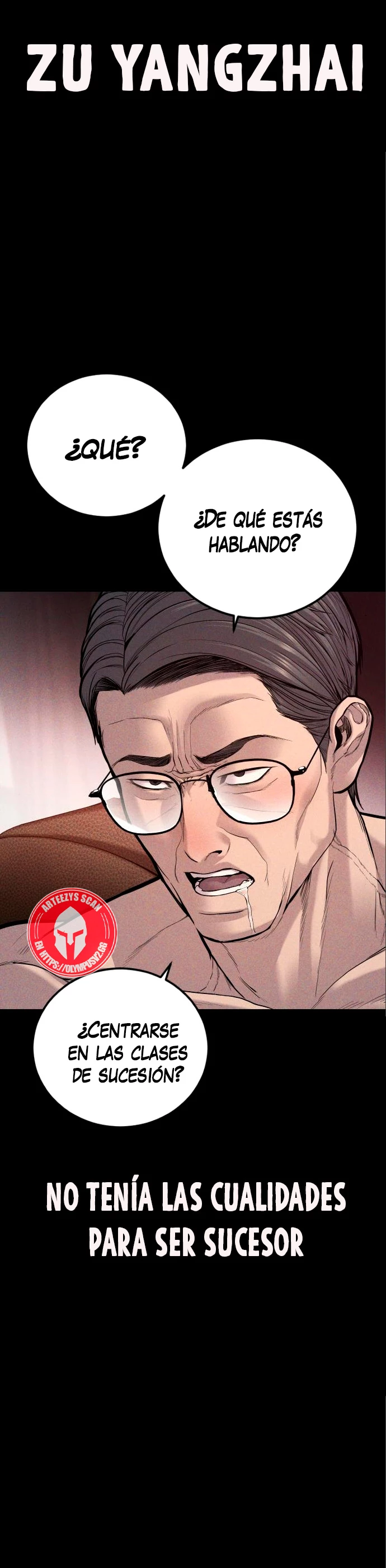 Manager Kim Capítulo 106 - Page 32