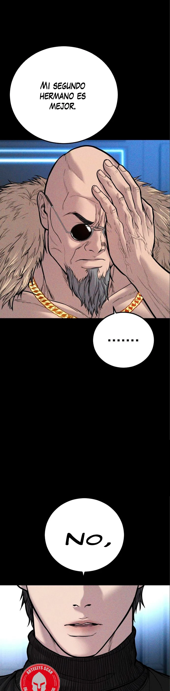 Manager Kim Capítulo 106 - Page 39