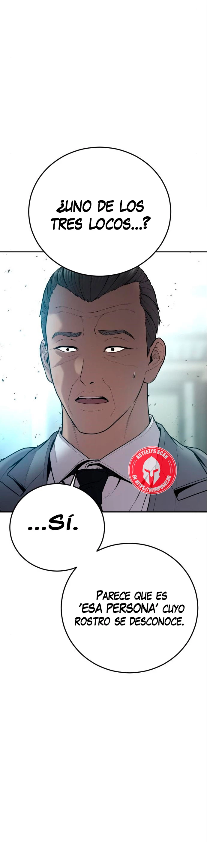 Manager Kim Capítulo 106 - Page 4