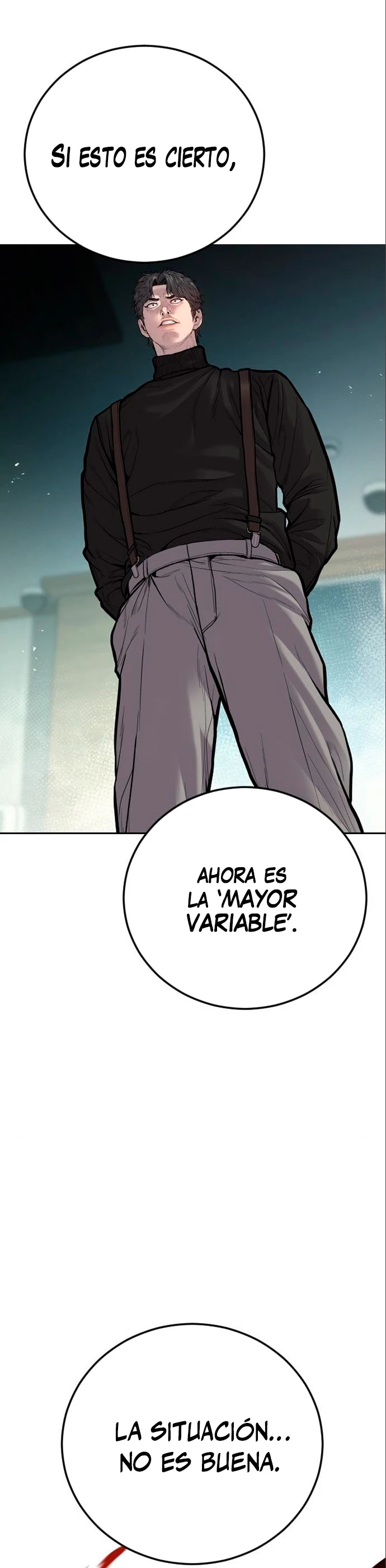 Manager Kim Capítulo 106 - Page 5