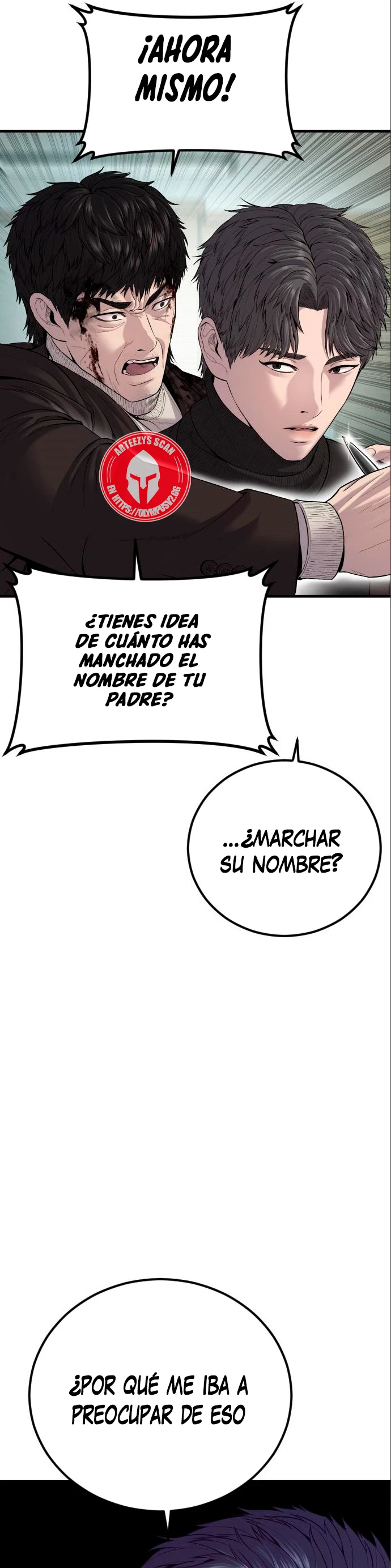 Manager Kim Capítulo 106 - Page 52