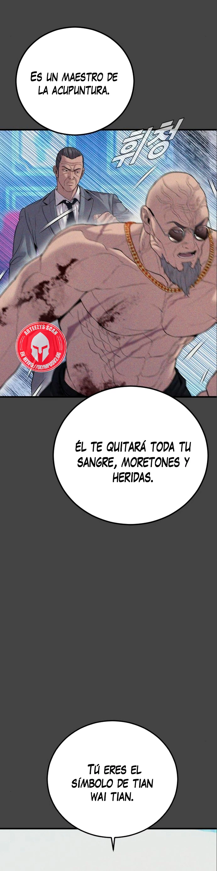 Manager Kim Capítulo 106 - Page 61