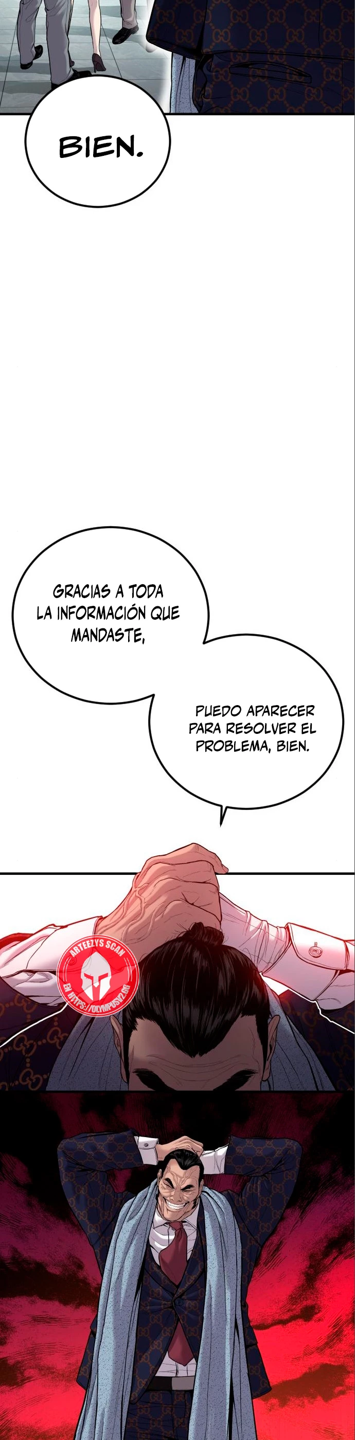 Manager Kim Capítulo 106 - Page 74
