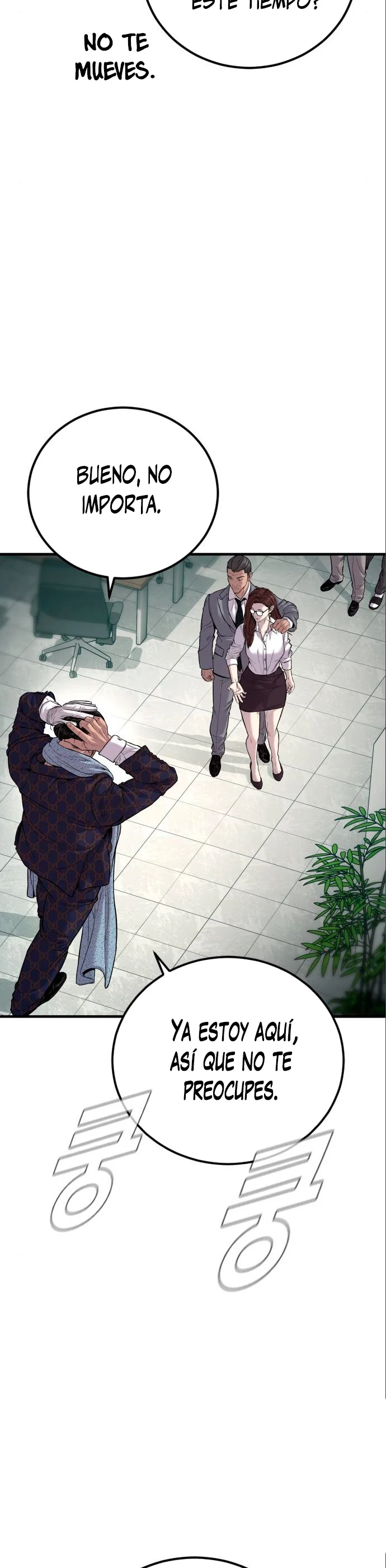 Manager Kim Capítulo 106 - Page 76