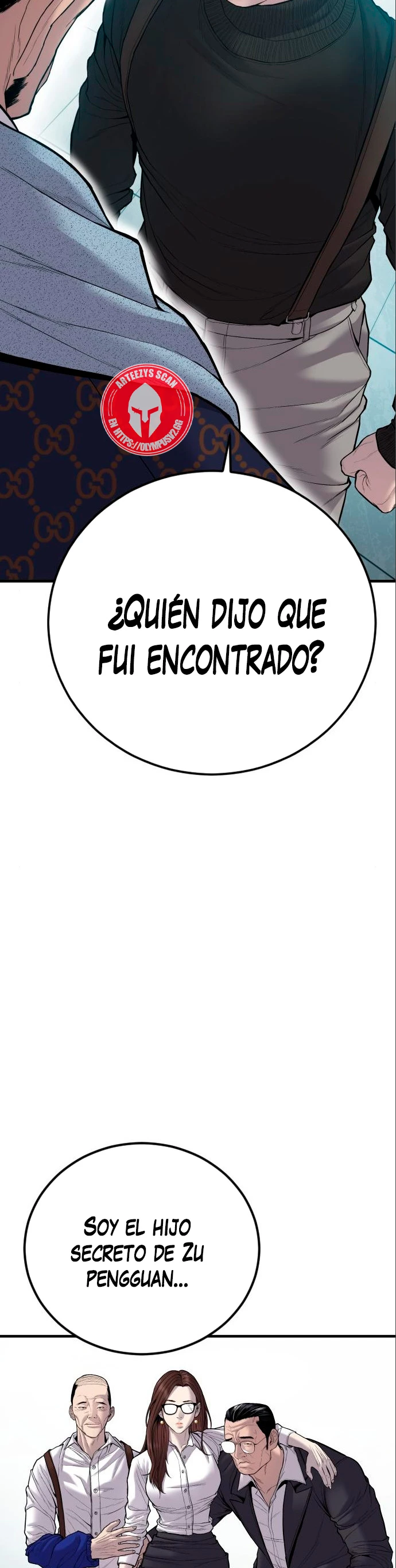 Manager Kim Capítulo 106 - Page 87