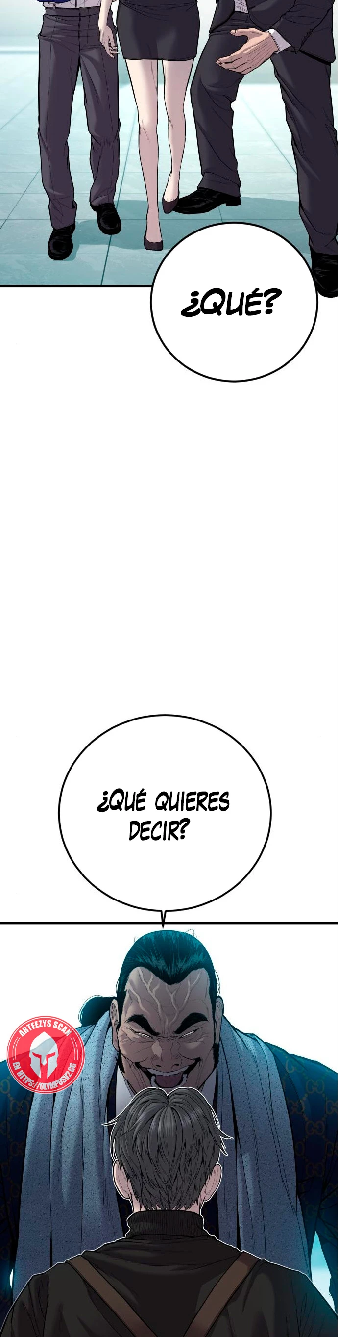 Manager Kim Capítulo 106 - Page 88