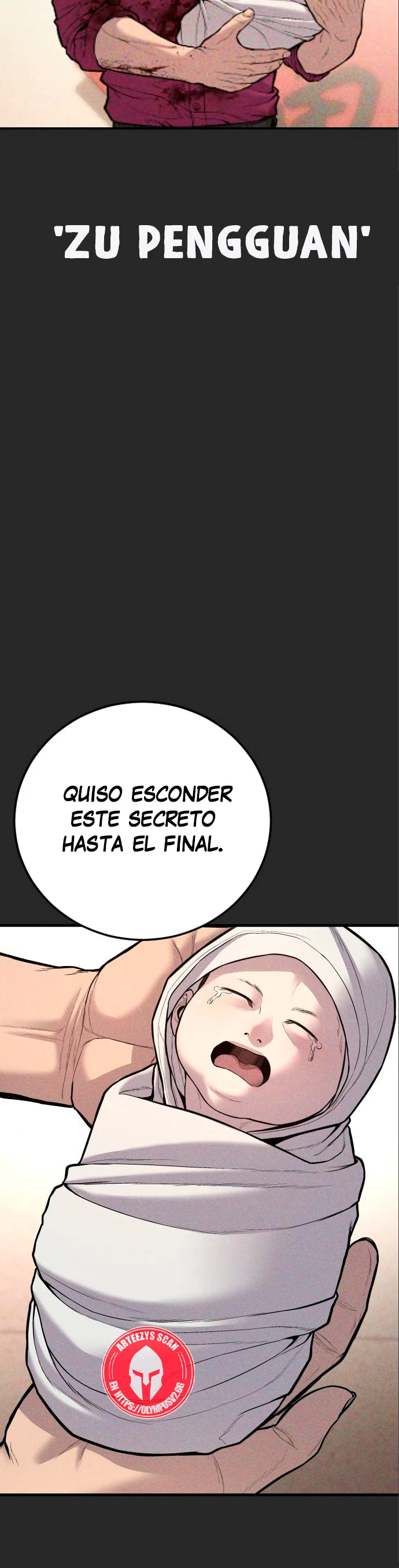 Manager Kim Capítulo 106 - Page 96