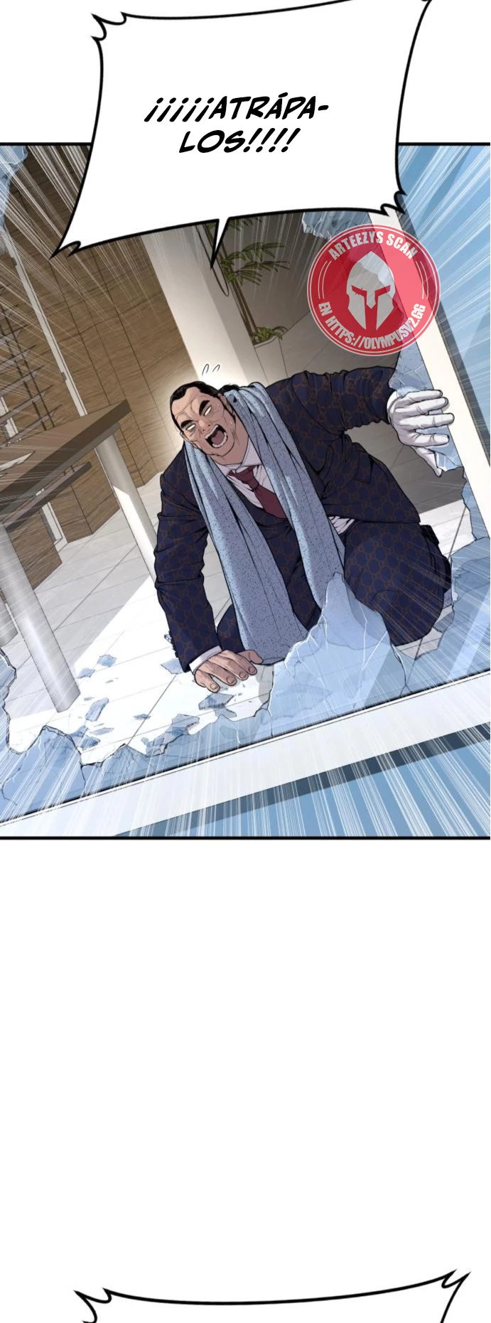 Manager Kim Capítulo 107 - Page 117