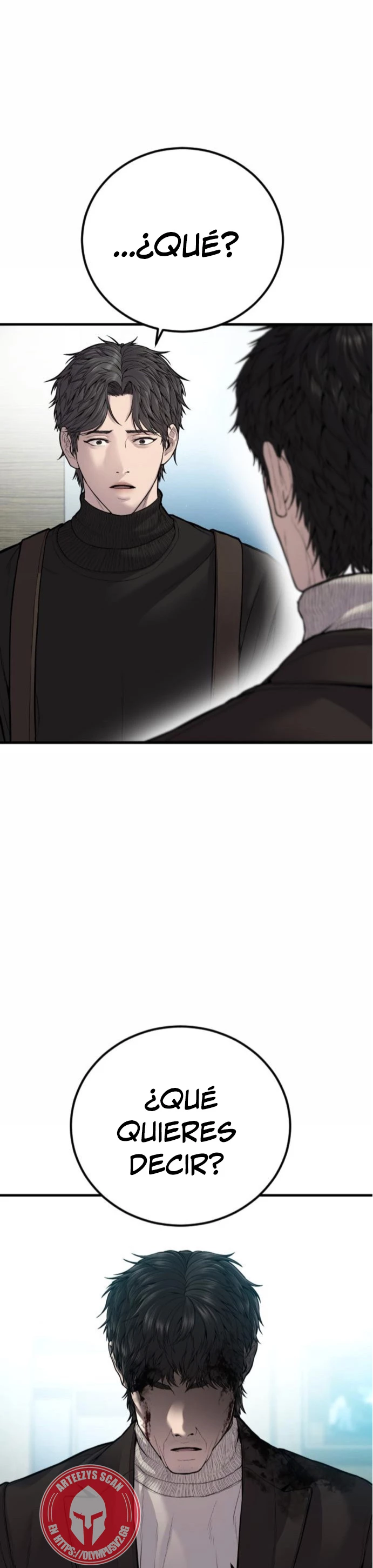 Manager Kim Capítulo 107 - Page 2