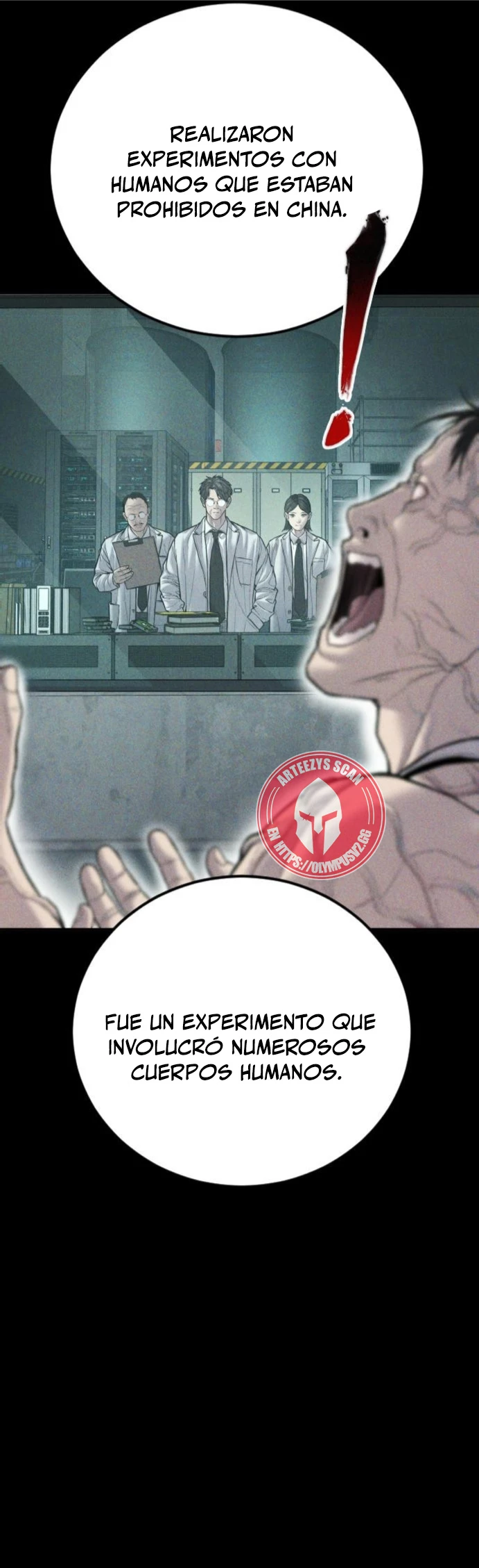 Manager Kim Capítulo 107 - Page 33