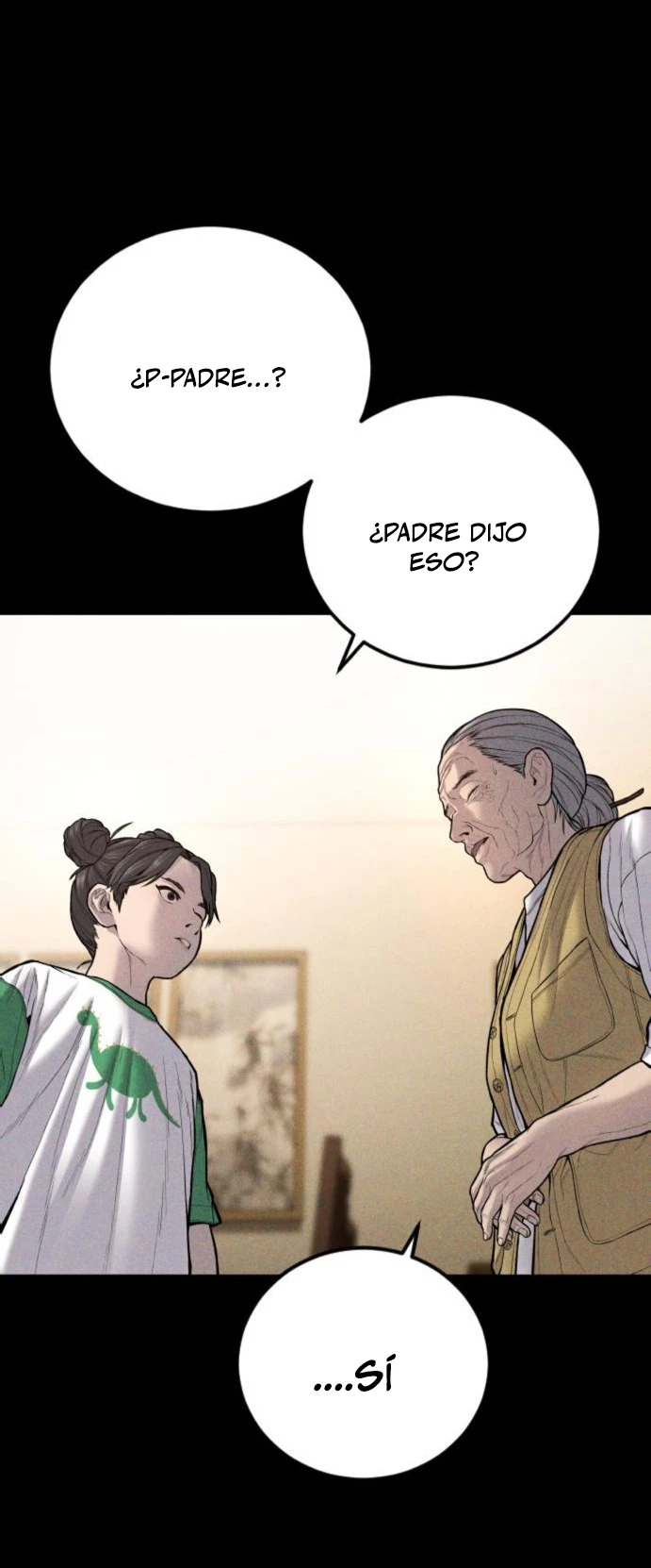 Manager Kim Capítulo 107 - Page 43