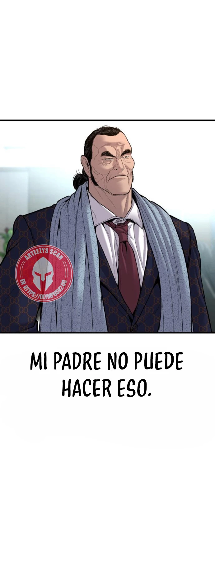 Manager Kim Capítulo 107 - Page 54