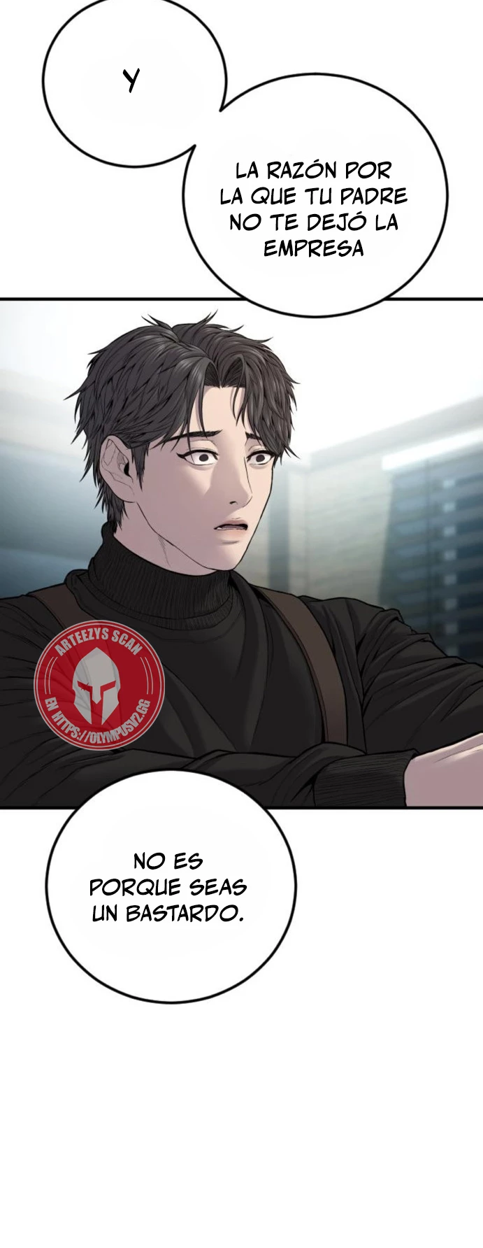 Manager Kim Capítulo 107 - Page 60
