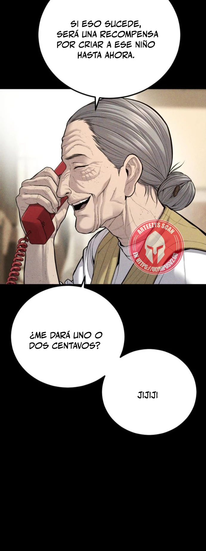 Manager Kim Capítulo 107 - Page 64