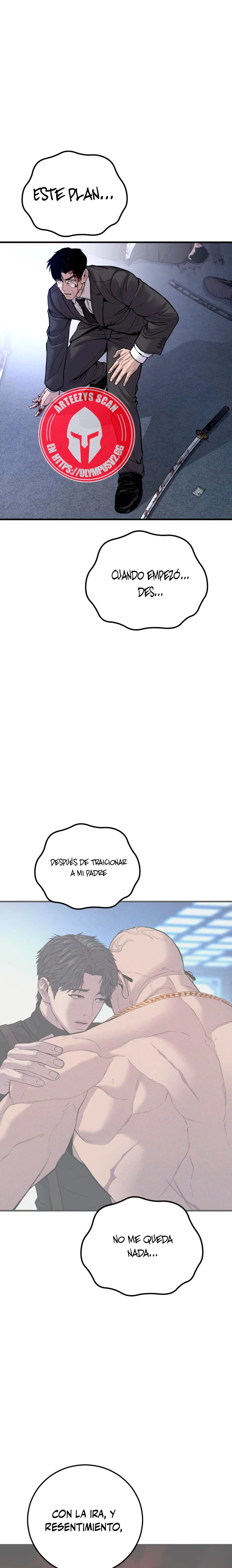 Manager Kim Capítulo 108 - Page 11