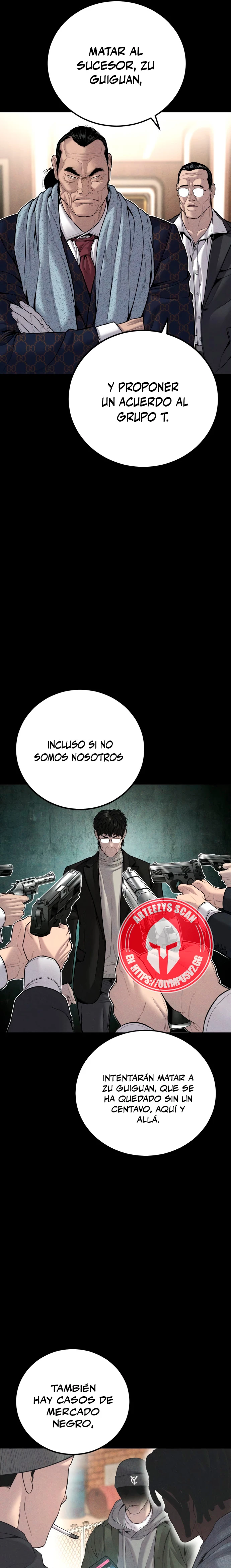 Manager Kim Capítulo 108 - Page 32