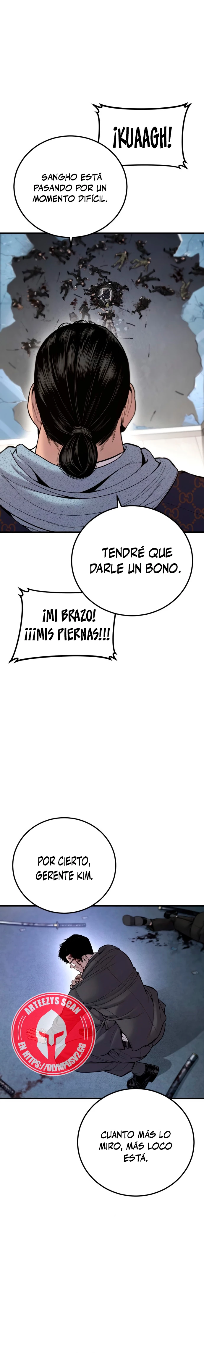 Manager Kim Capítulo 108 - Page 7