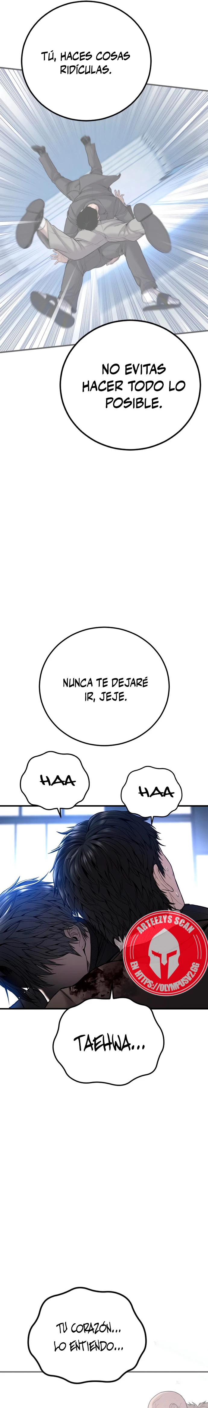 Manager Kim Capítulo 108 - Page 8